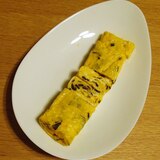 おやつ昆布の出し巻き